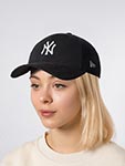 Бейсболка NEW ERA арт. 60565258 New York Yankees MLB (черный)